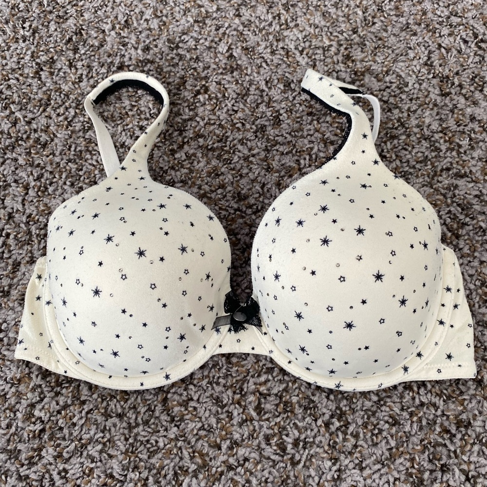 Victoria’s Secret Lined Perfect Coverage 34D